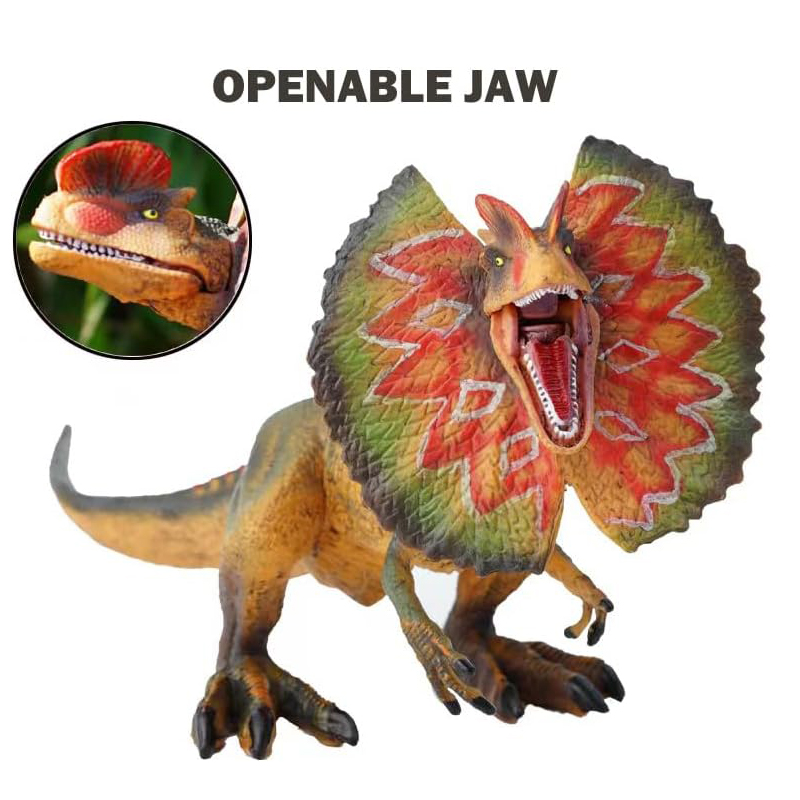 Dilophosaurus Toy, Dinosaur To - Kids Toys Dinosaur recensie en prijs