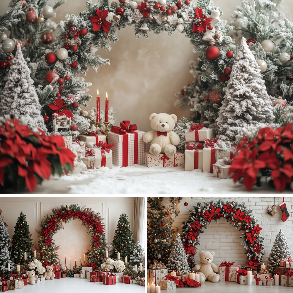 Winter Christmas Wedding Backg - Toys Background For Kids recensie en prijs