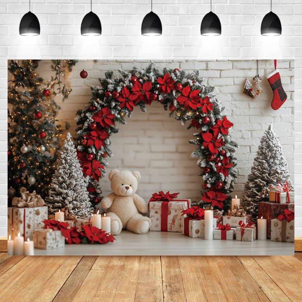 Winter Christmas Wedding Backg - Toys Background For Kids recensie en prijs