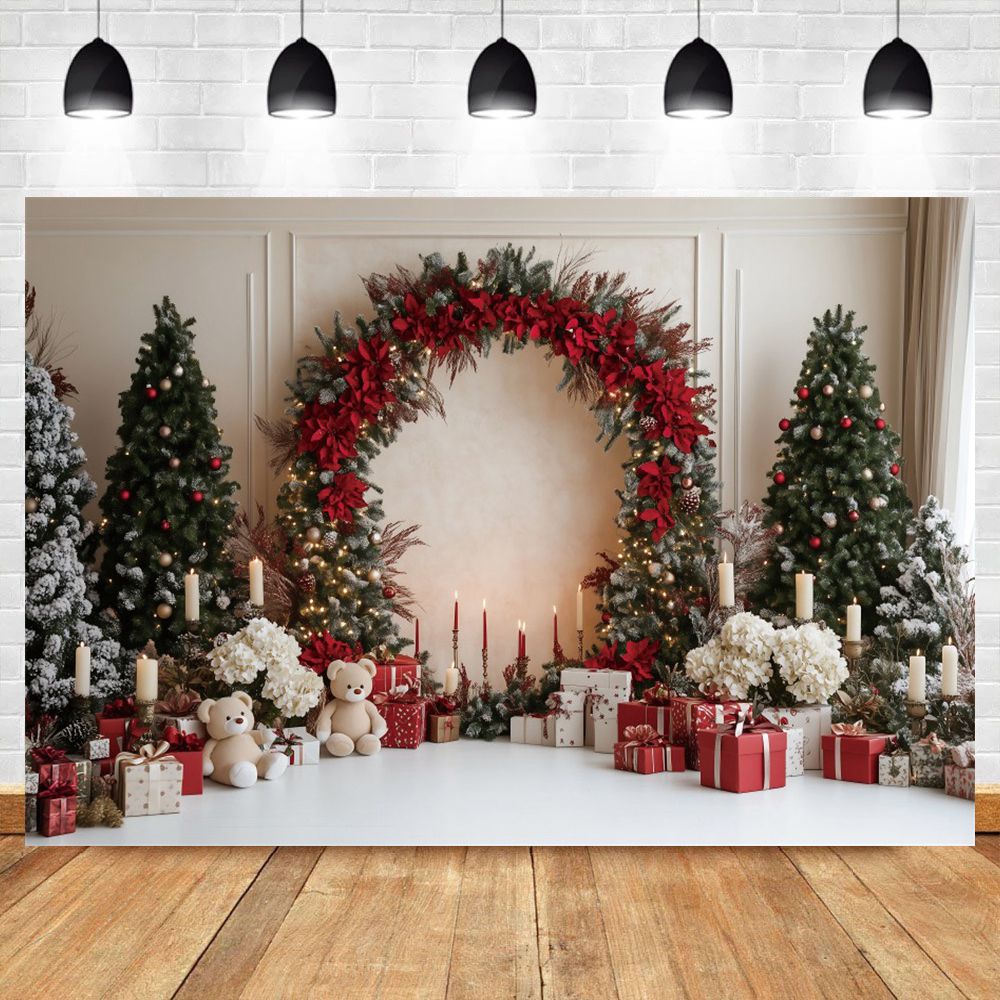 Winter Christmas Wedding Backg - Toys Background For Kids recensie en prijs