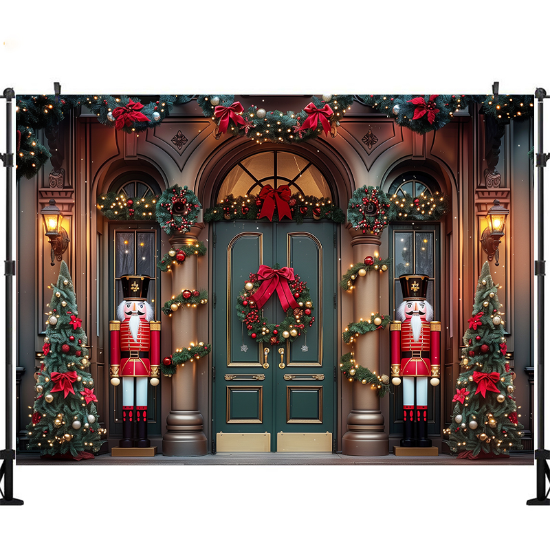 Xmas Toy Store Photography Bac - Toys Background For Kids recensie en prijs