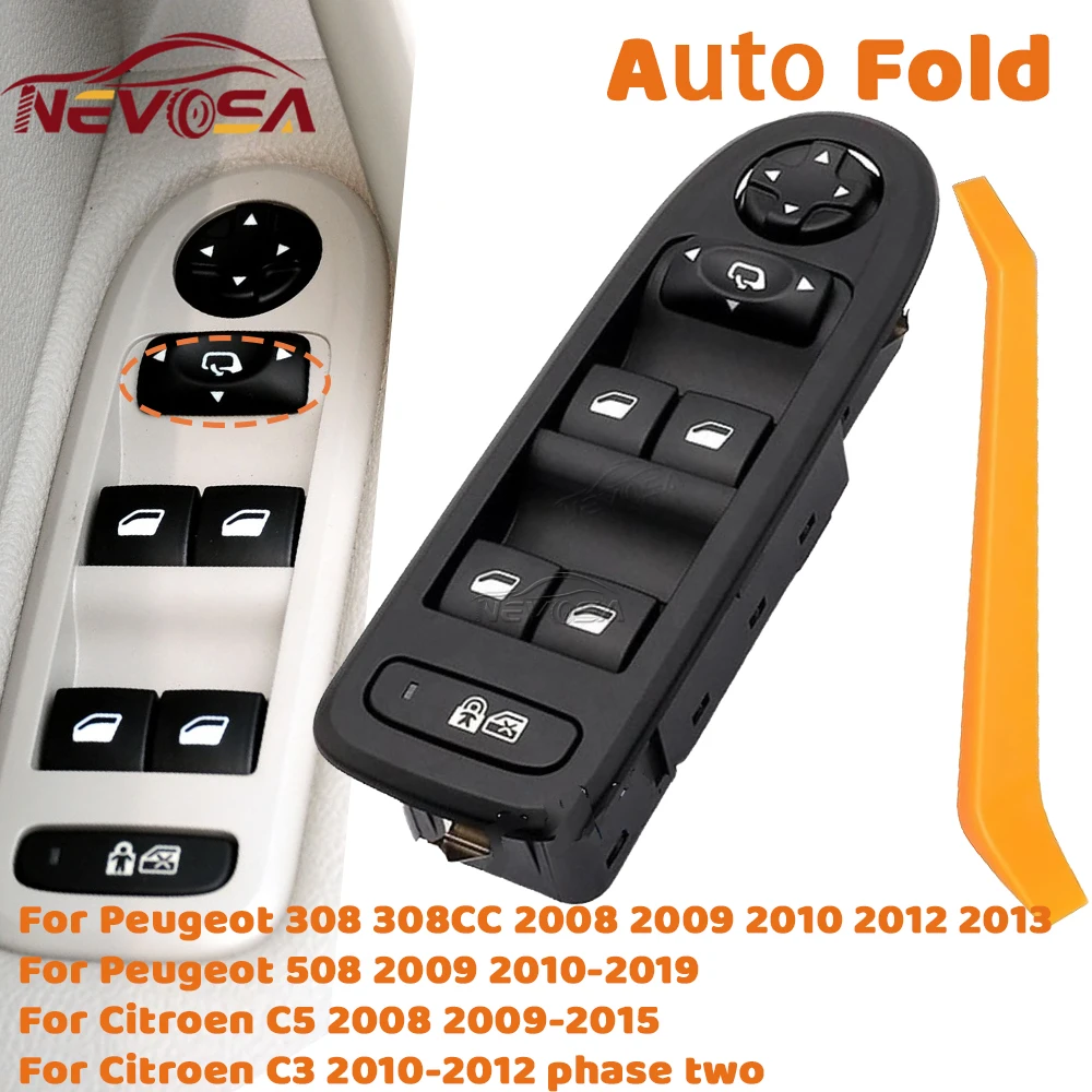 For Peugeot 308 308CC 508 2008 - Remote Control Car recensie en prijs