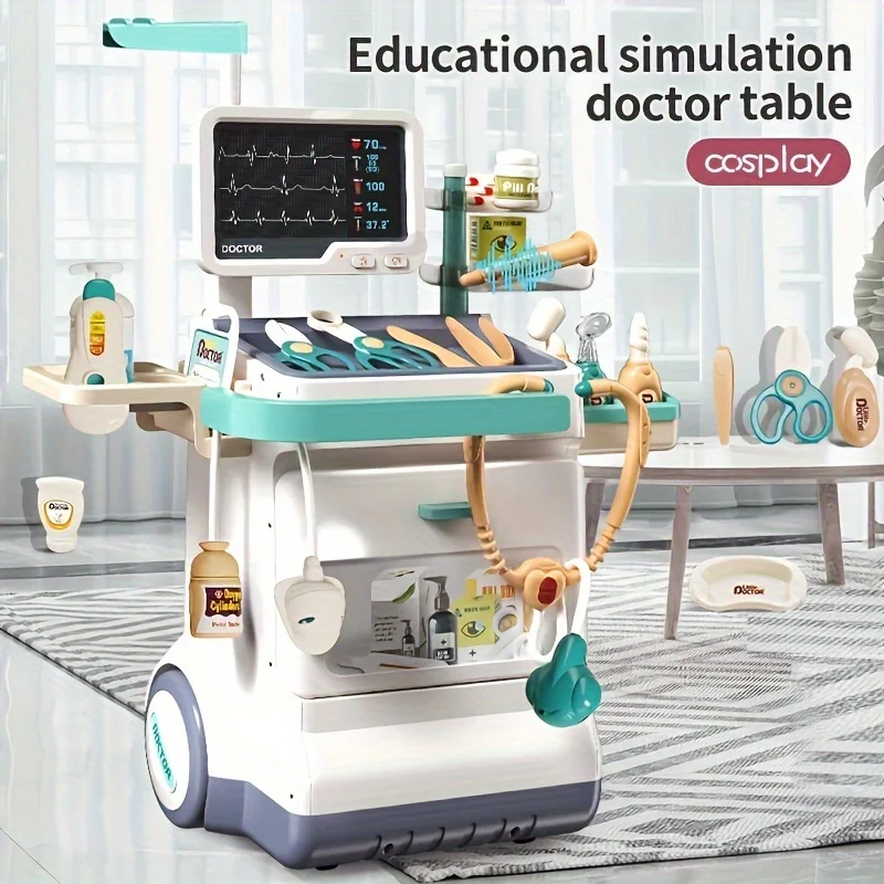 Kids Medical Kit Toy Pretend P - Kids Xray Toys recensie en prijs