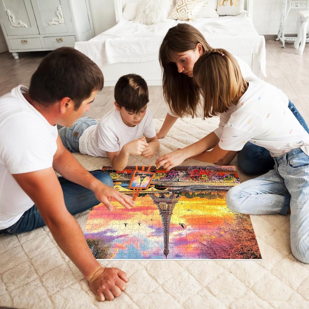 Paris Sketching 300/500/520/10 - Kids Toys Paris recensie en prijs
