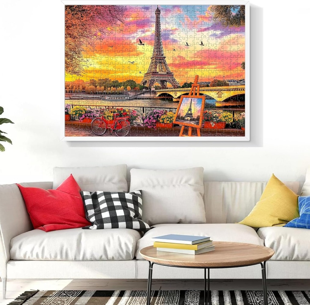 Paris Sketching 300/500/520/10 - Kids Toys Paris recensie en prijs