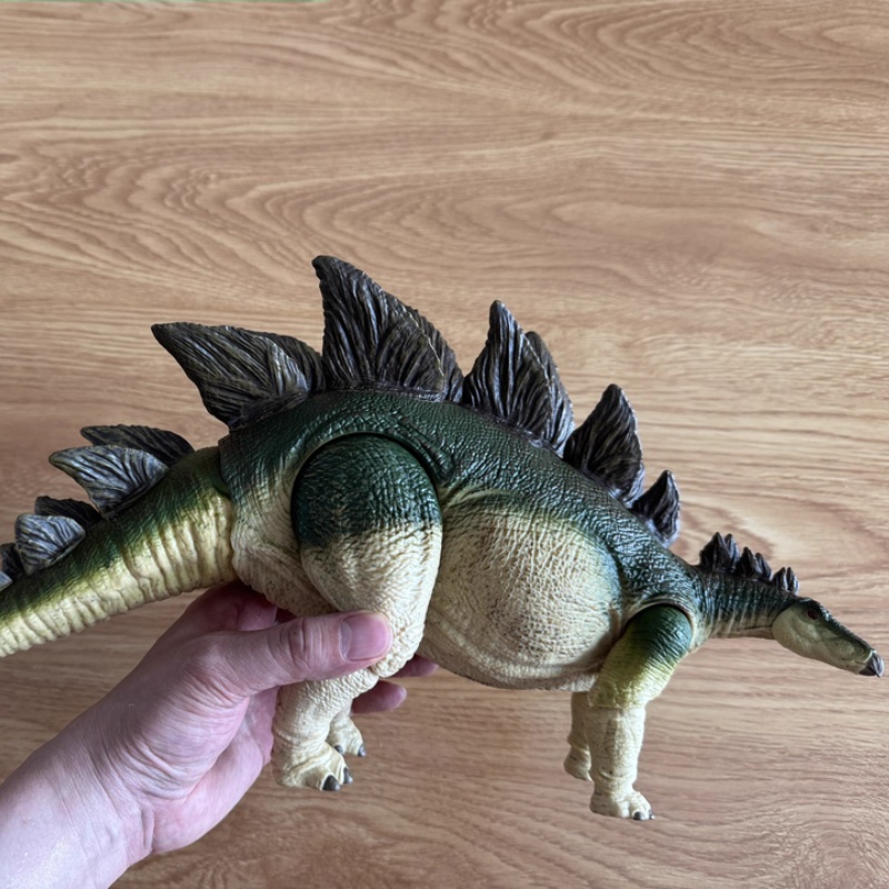 Jurassic World Stegosaurus Toy - Kids Toys Dinosaur recensie en prijs