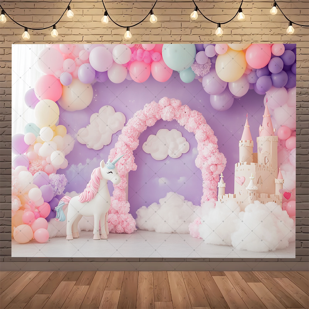 One Year Old Baby Birthday Bac - Toys Background For Kids recensie en prijs