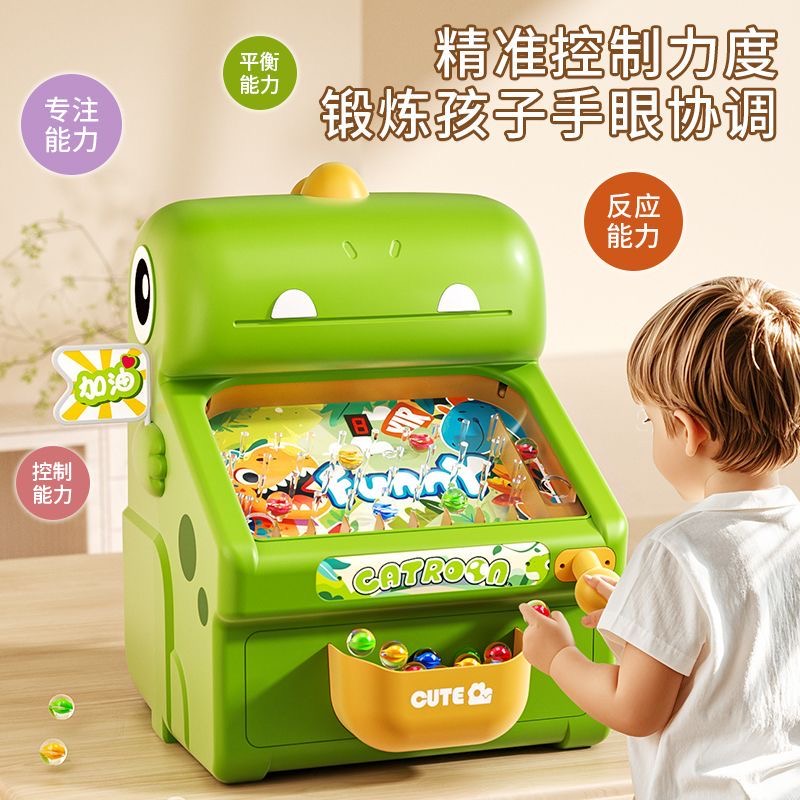 New Marble Whack-a-Mole Game M - Kids Toys Dinosaur recensie en prijs