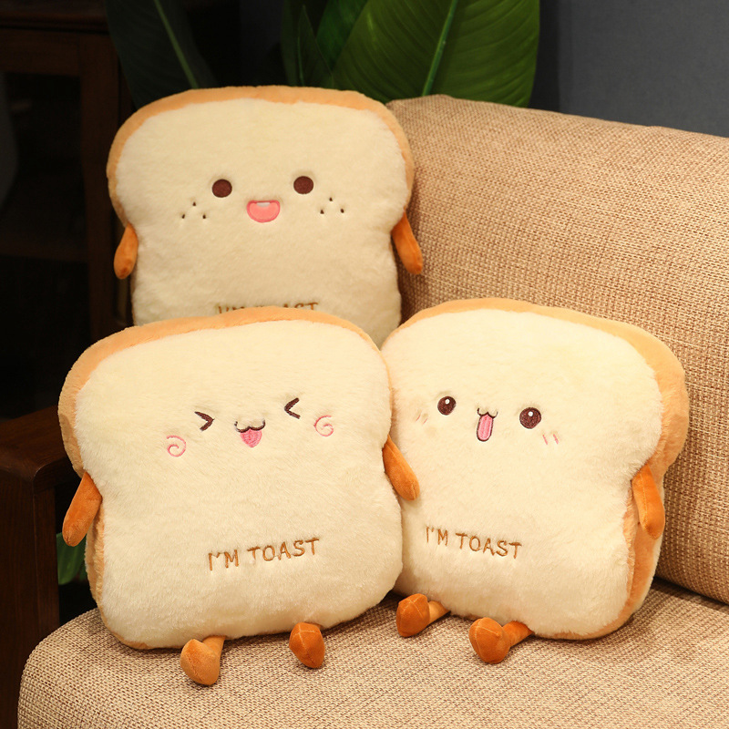 Wholesale Hot 35cm Plush Bread - Kids Toys In Wholesale recensie en prijs