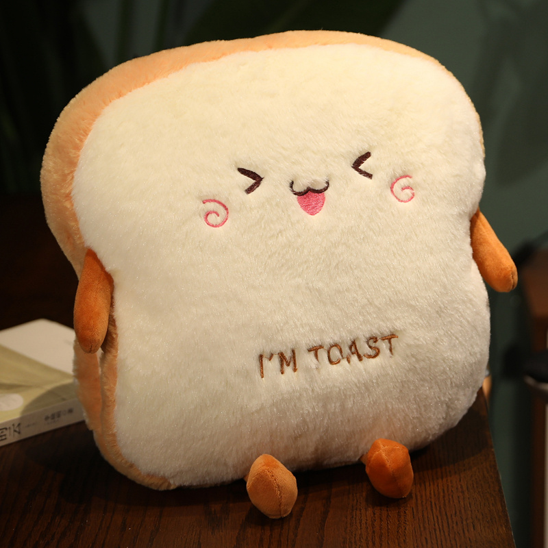 Wholesale Hot 35cm Plush Bread - Kids Toys In Wholesale recensie en prijs