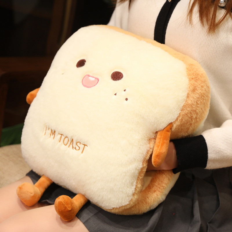 Wholesale Hot 35cm Plush Bread - Kids Toys In Wholesale recensie en prijs