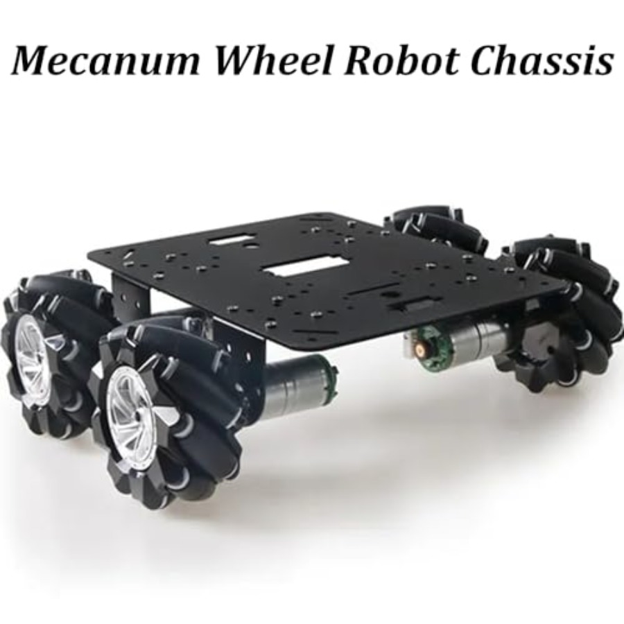 Omnidirectional 80mm mecanum w - Remote Control Car recensie en prijs