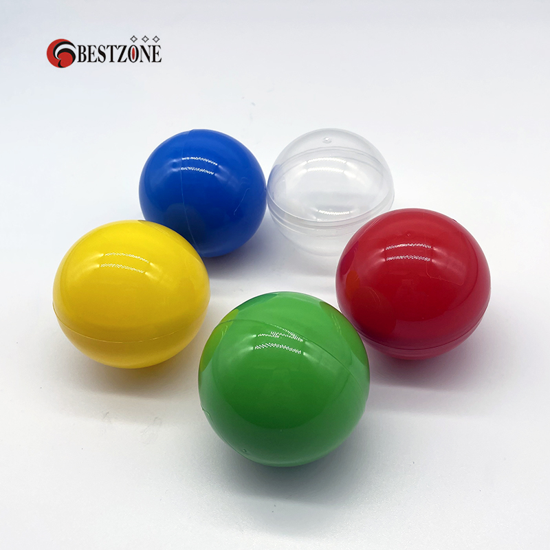 50Pcs Diameter 60MM Plastic Su - Kids Toys Vending Machine recensie en prijs