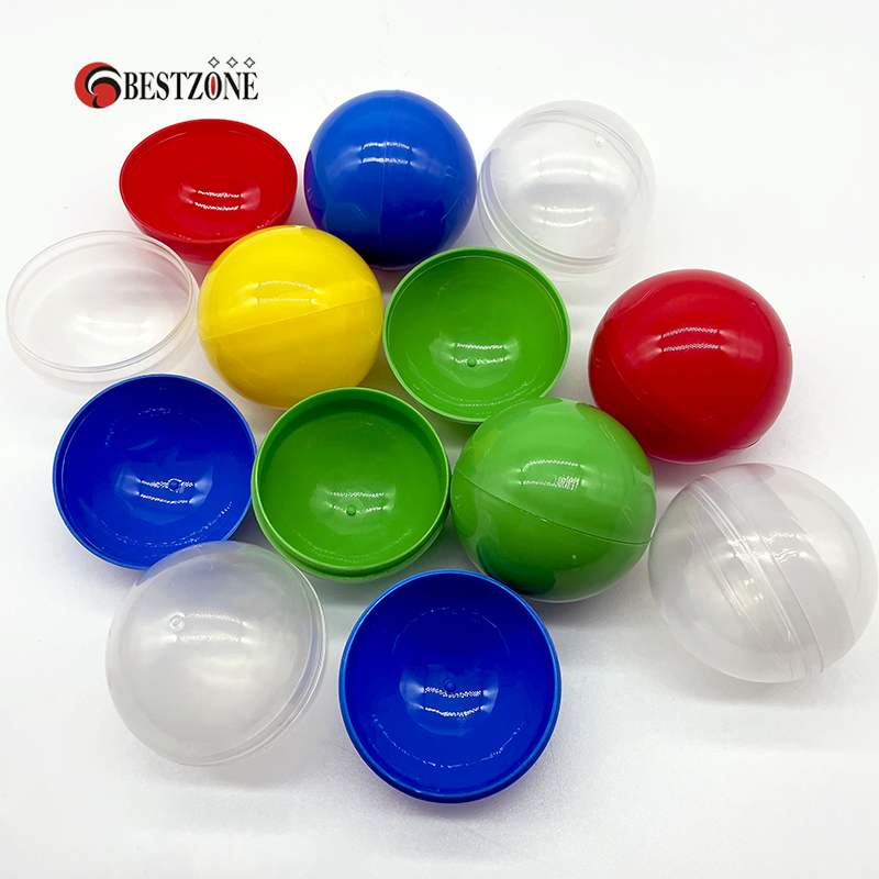 50Pcs Diameter 60MM Plastic Su - Kids Toys Vending Machine recensie en prijs