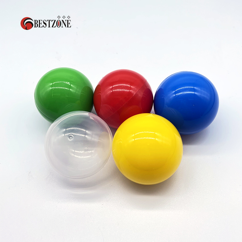 50Pcs Diameter 60MM Plastic Su - Kids Toys Vending Machine recensie en prijs