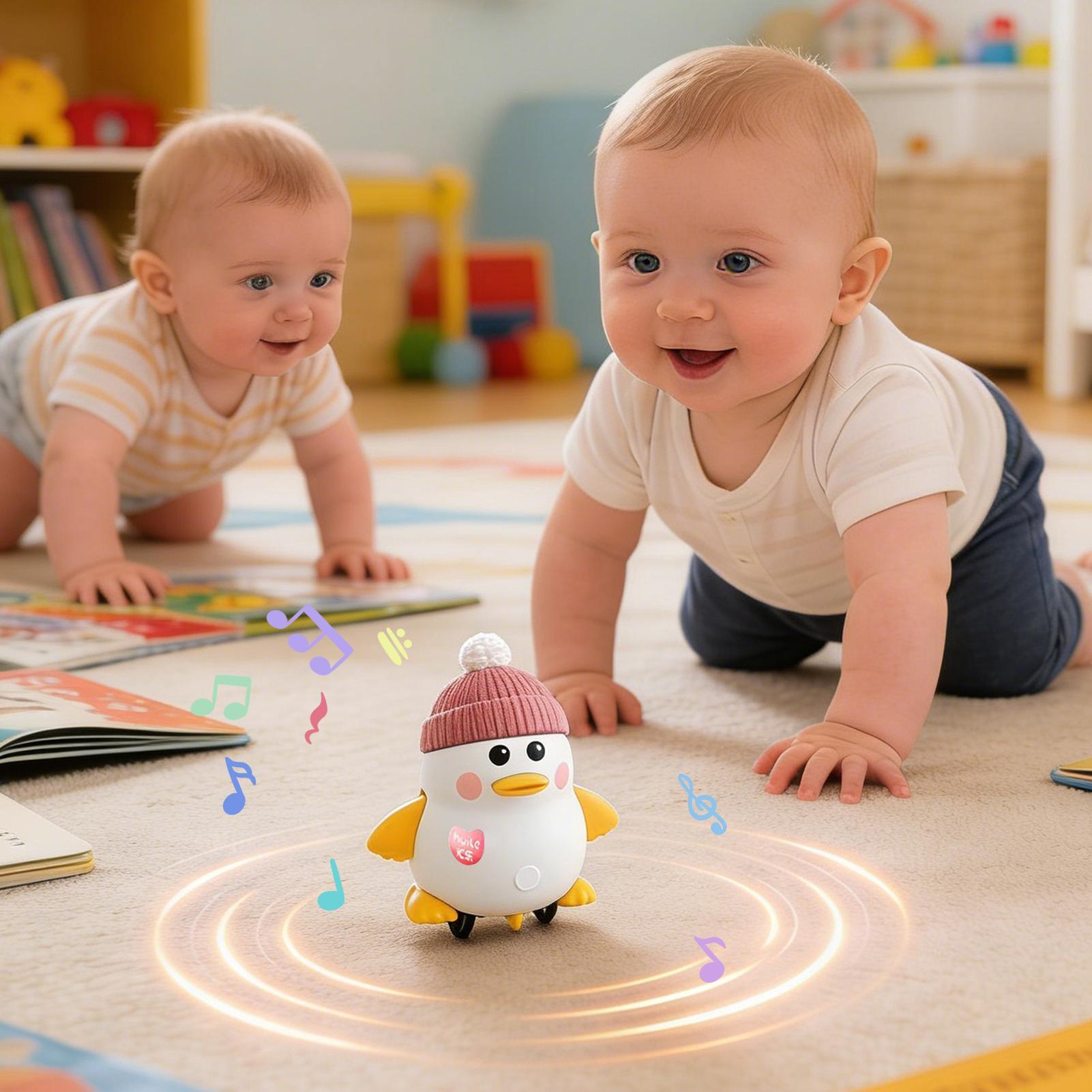 Crawling Toys With Light Inter - Kids Toys Home recensie en prijs