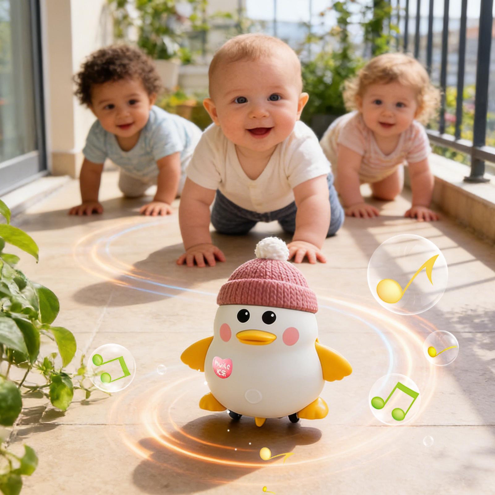 Crawling Toys With Light Inter - Kids Toys Home recensie en prijs