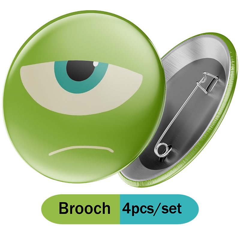 Monsters Inc University Birthd - Toys Background For Kids recensie en prijs