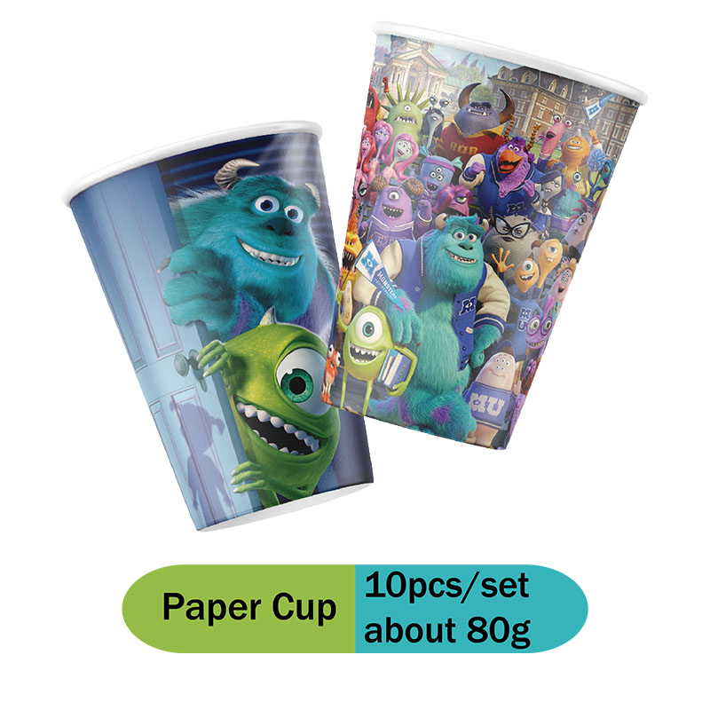 Monsters Inc University Birthd - Toys Background For Kids recensie en prijs