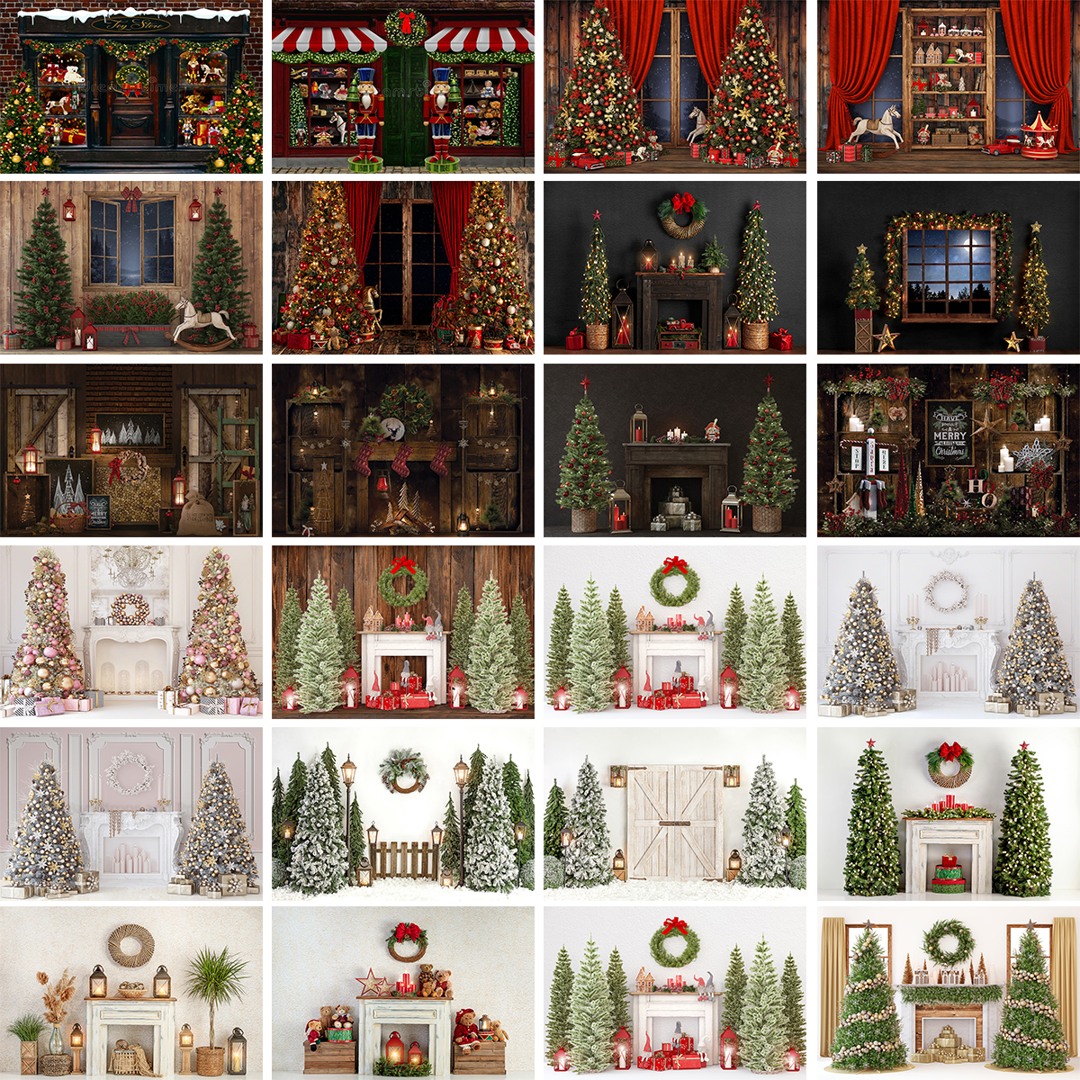 Christmas Room Backdrop Photog - Toys Background For Kids recensie en prijs