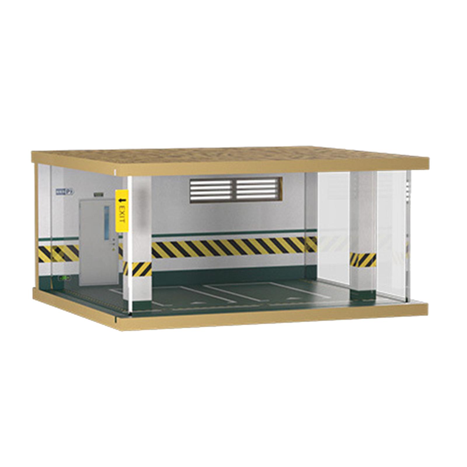 1/32 Scale Model Car Parking L - Kids Toys In Store recensie en prijs