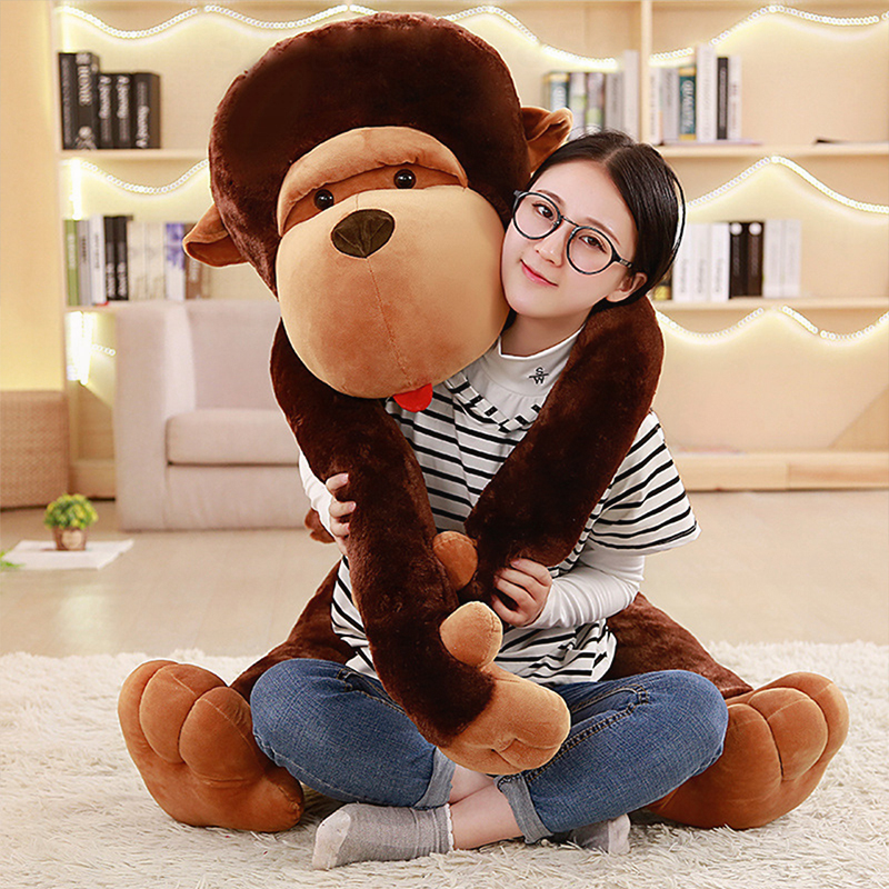 Hot Large Size Plush Gorilla S - Best Kids Toys Xmas recensie en prijs