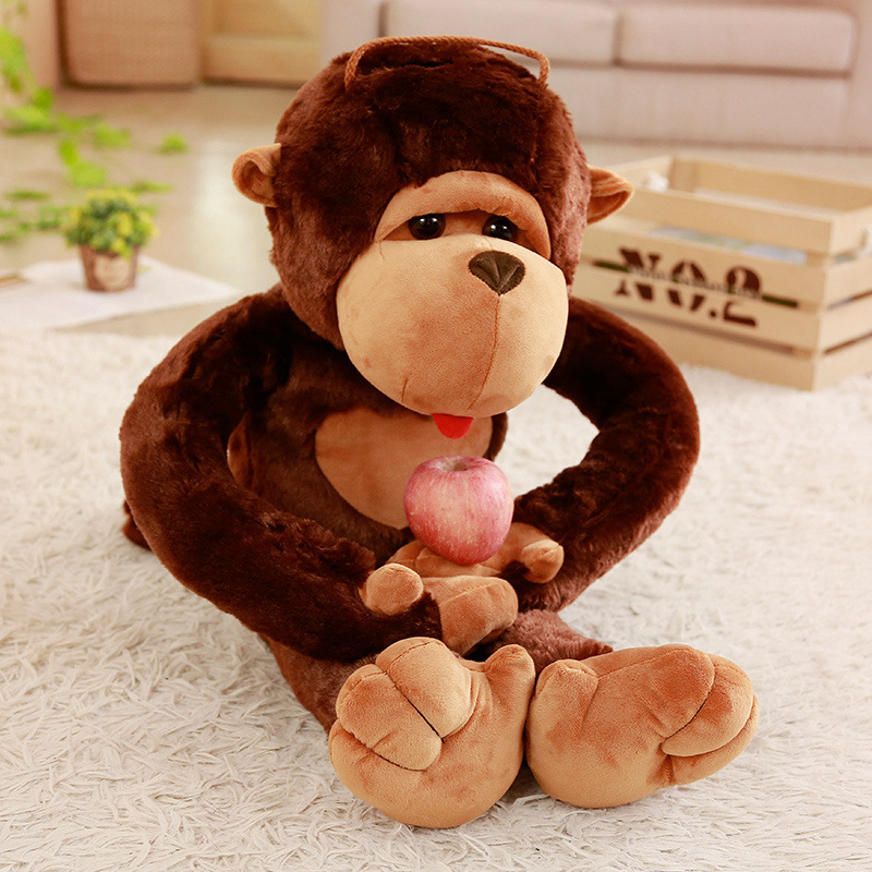 Hot Large Size Plush Gorilla S - Best Kids Toys Xmas recensie en prijs
