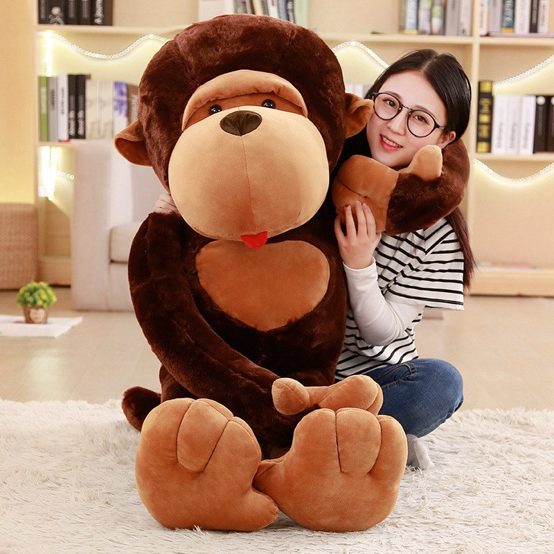 Hot Large Size Plush Gorilla S - Best Kids Toys Xmas recensie en prijs
