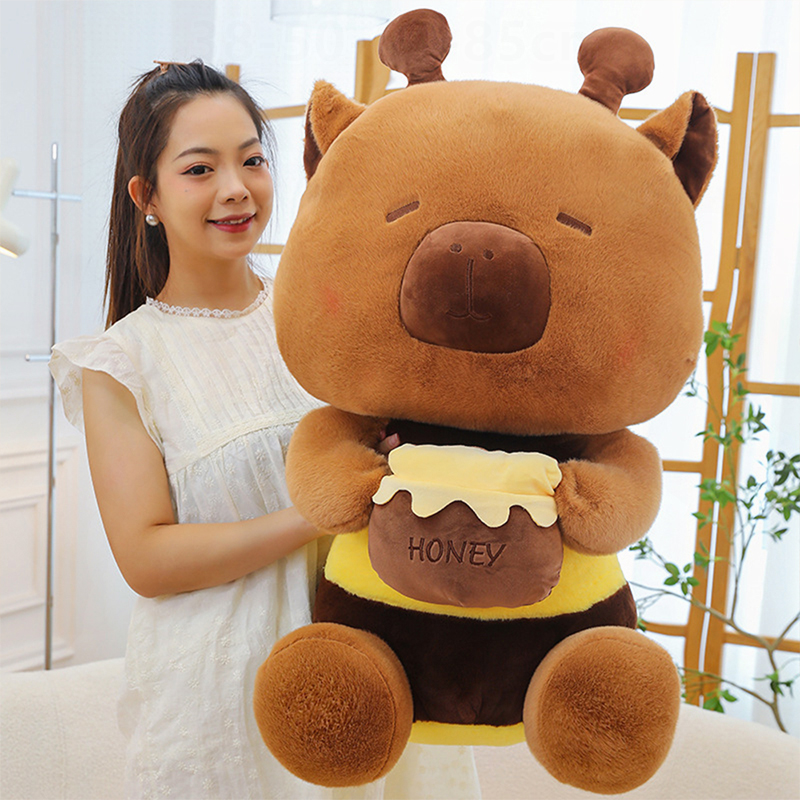 New Capybara Plush Toy Stuffed - Best Kids Toys Xmas recensie en prijs