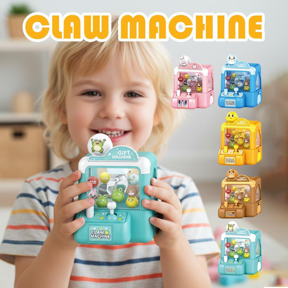 Cute Arcade claw Machine Toys  - Kids Toys Vending Machine recensie en prijs