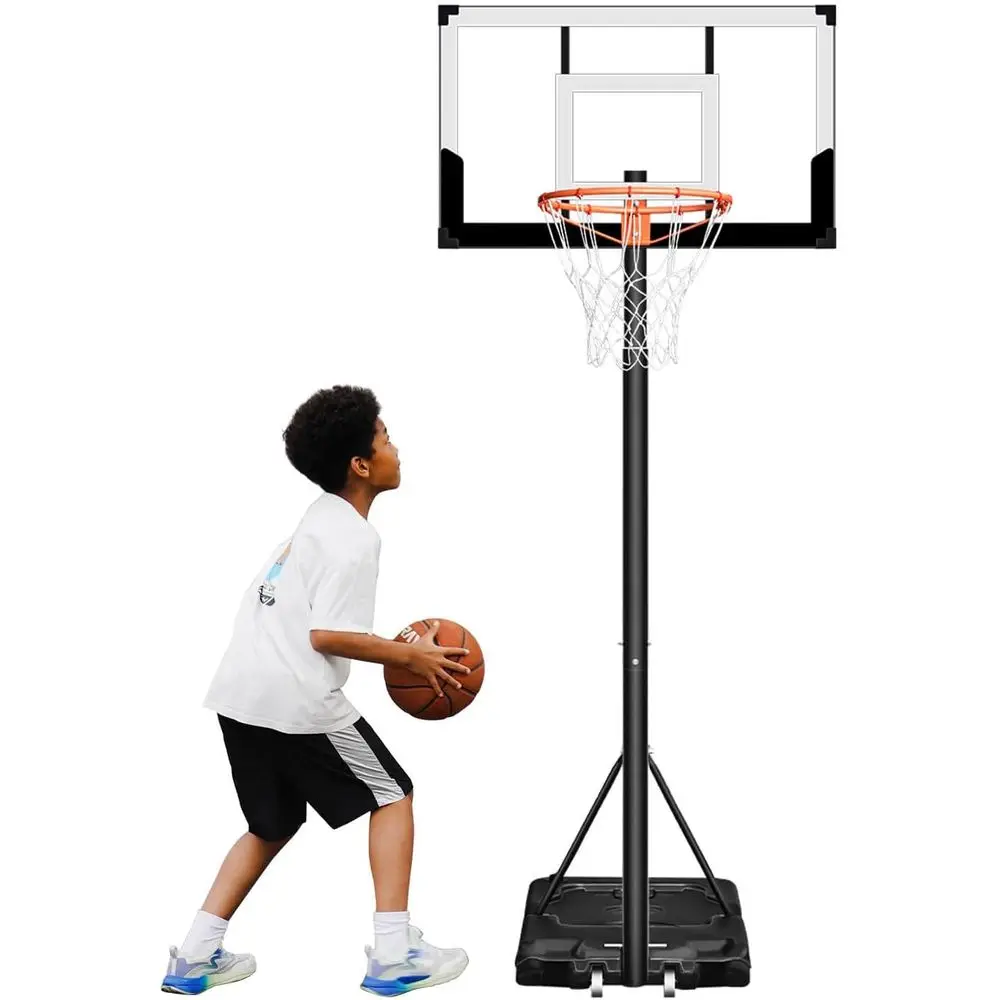 Outdoor Adjustable Basketball  - Basketball Hoop Kids Indoor recensie en prijs