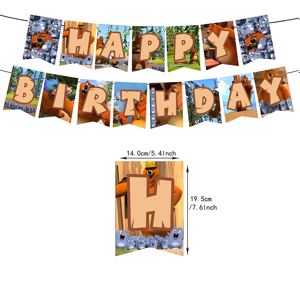 Grizzy & the Lemmings Birthday - Toys Background For Kids recensie en prijs