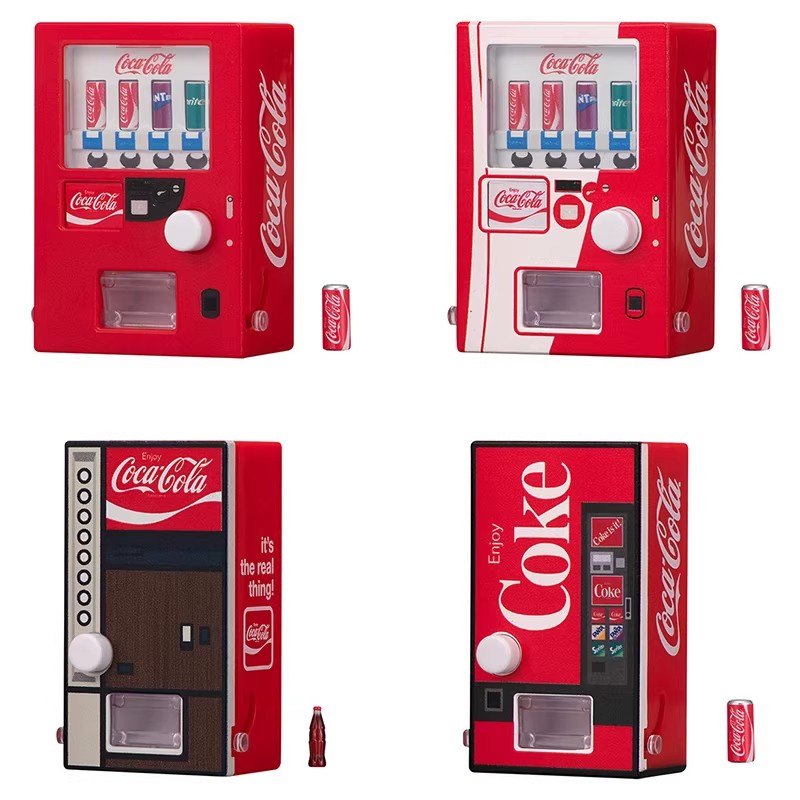 Bandai Original 4Pcs Gashapon  - Kids Toys Vending Machine recensie en prijs