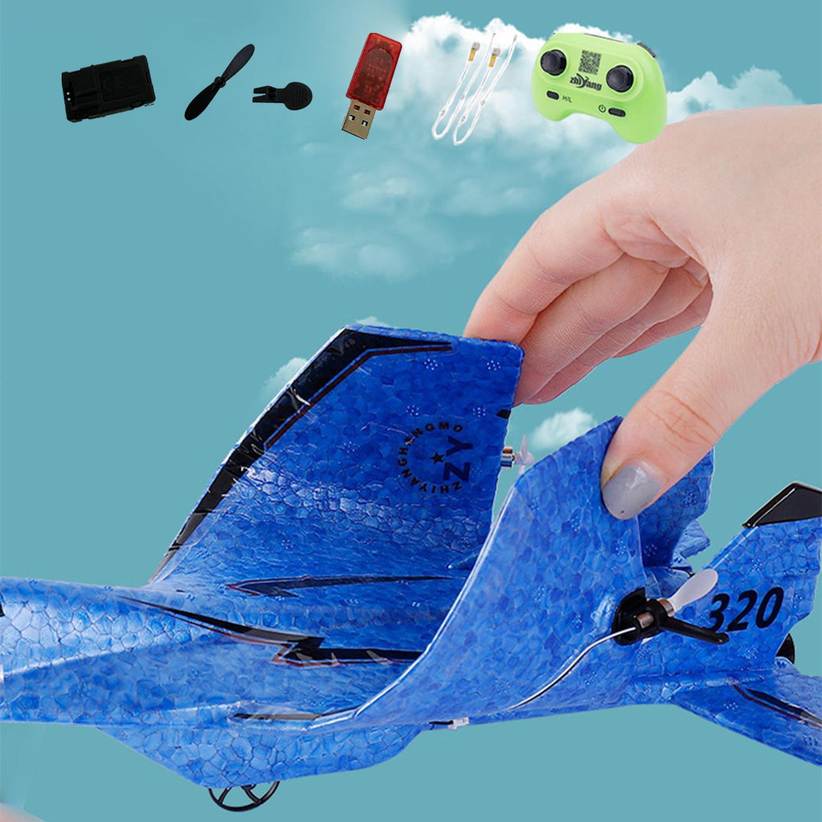 RC Plane, 2 Channels Remote Co - Kids Toys In Store recensie en prijs