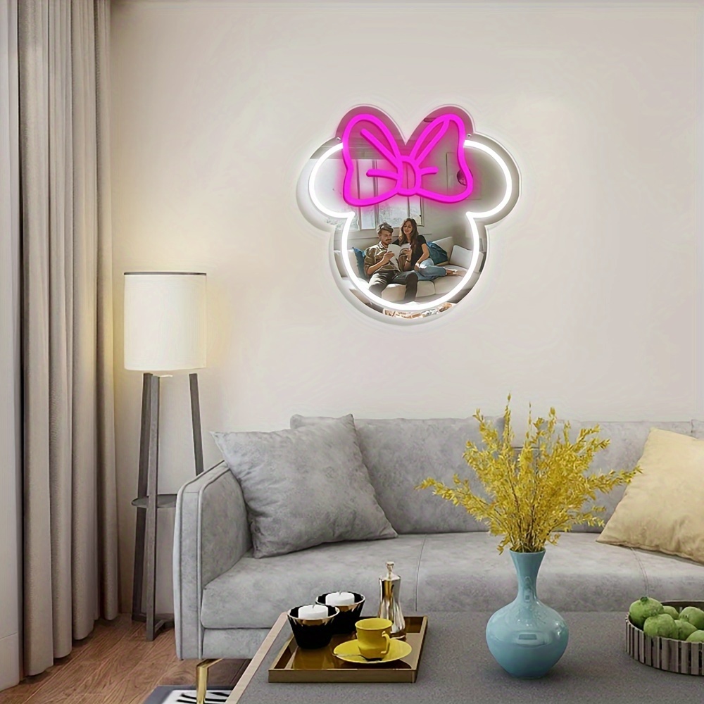 Disney Minnie Mouse LED Neon S - Kids Toys Home recensie en prijs