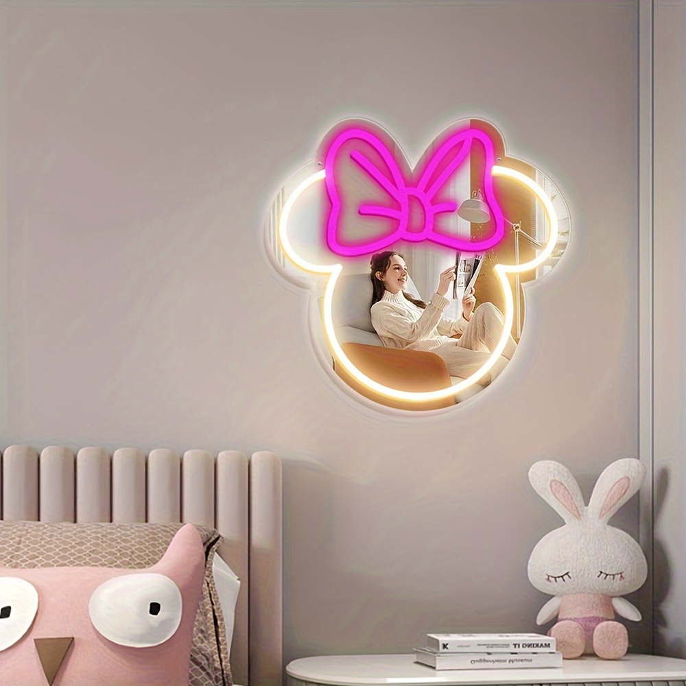 Disney Minnie Mouse LED Neon S - Kids Toys Home recensie en prijs