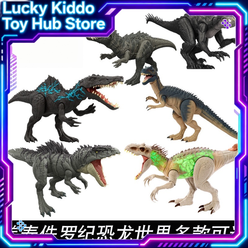 Jurassic World Dinosaur Articu - Kids Toys Dinosaur recensie en prijs