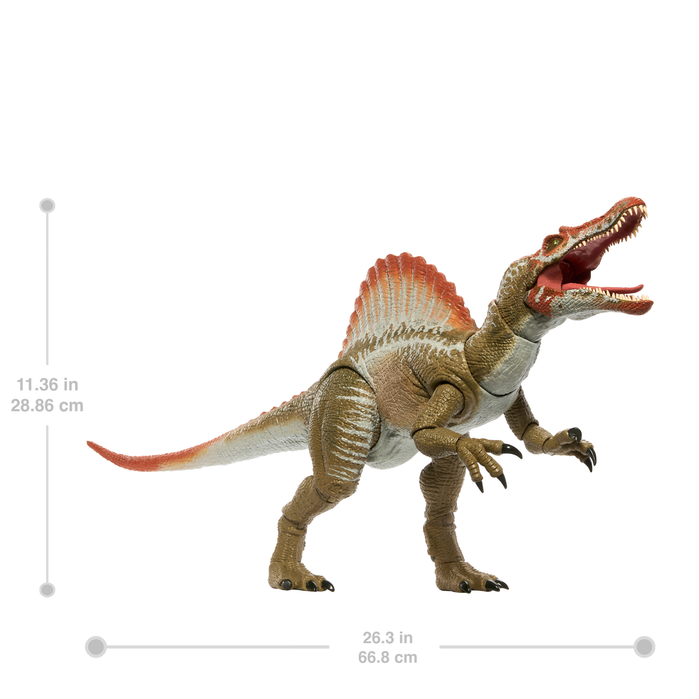Jurassic World Dinosaur Articu - Kids Toys Dinosaur recensie en prijs