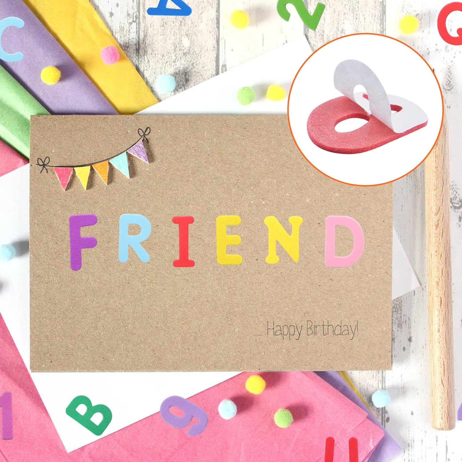 1000PCS/LOT,Mix color Foam let - Kids Toys In Wholesale recensie en prijs