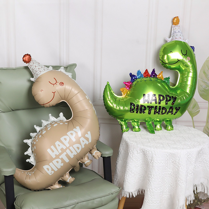 Dinosaur Aluminum Film Balloon - Toys Background For Kids recensie en prijs