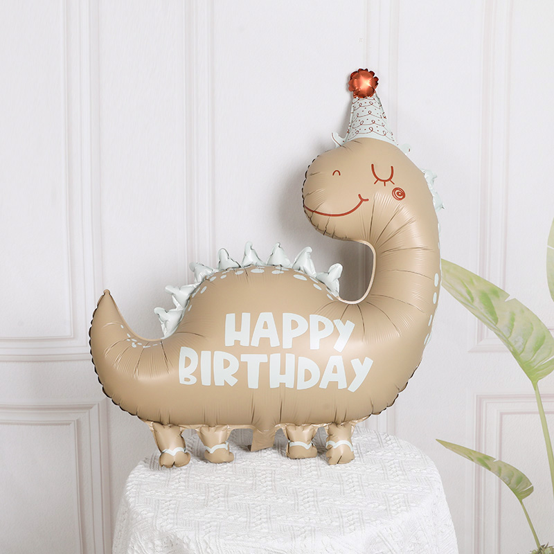 Dinosaur Aluminum Film Balloon - Toys Background For Kids recensie en prijs