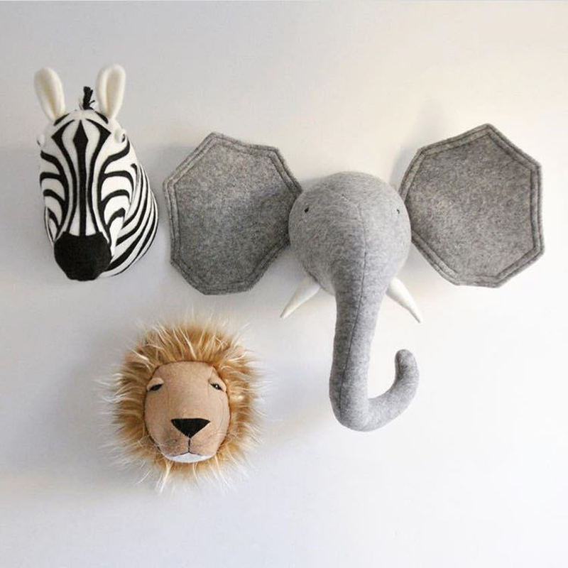 Zebra/Elephant/Giraffe 3D Anim - Kids Toys Elephant recensie en prijs