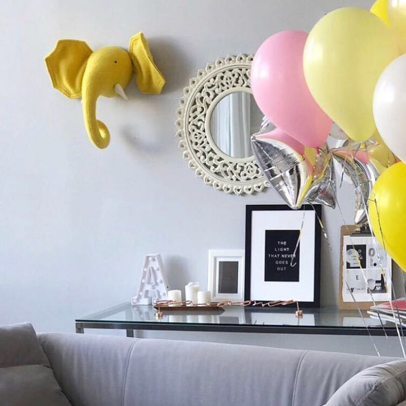 Zebra/Elephant/Giraffe 3D Anim - Kids Toys Elephant recensie en prijs