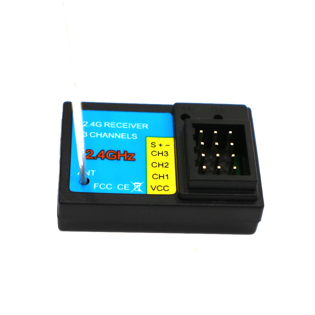 RC Remote Control Transmitter  - Kids Toys In Store recensie en prijs