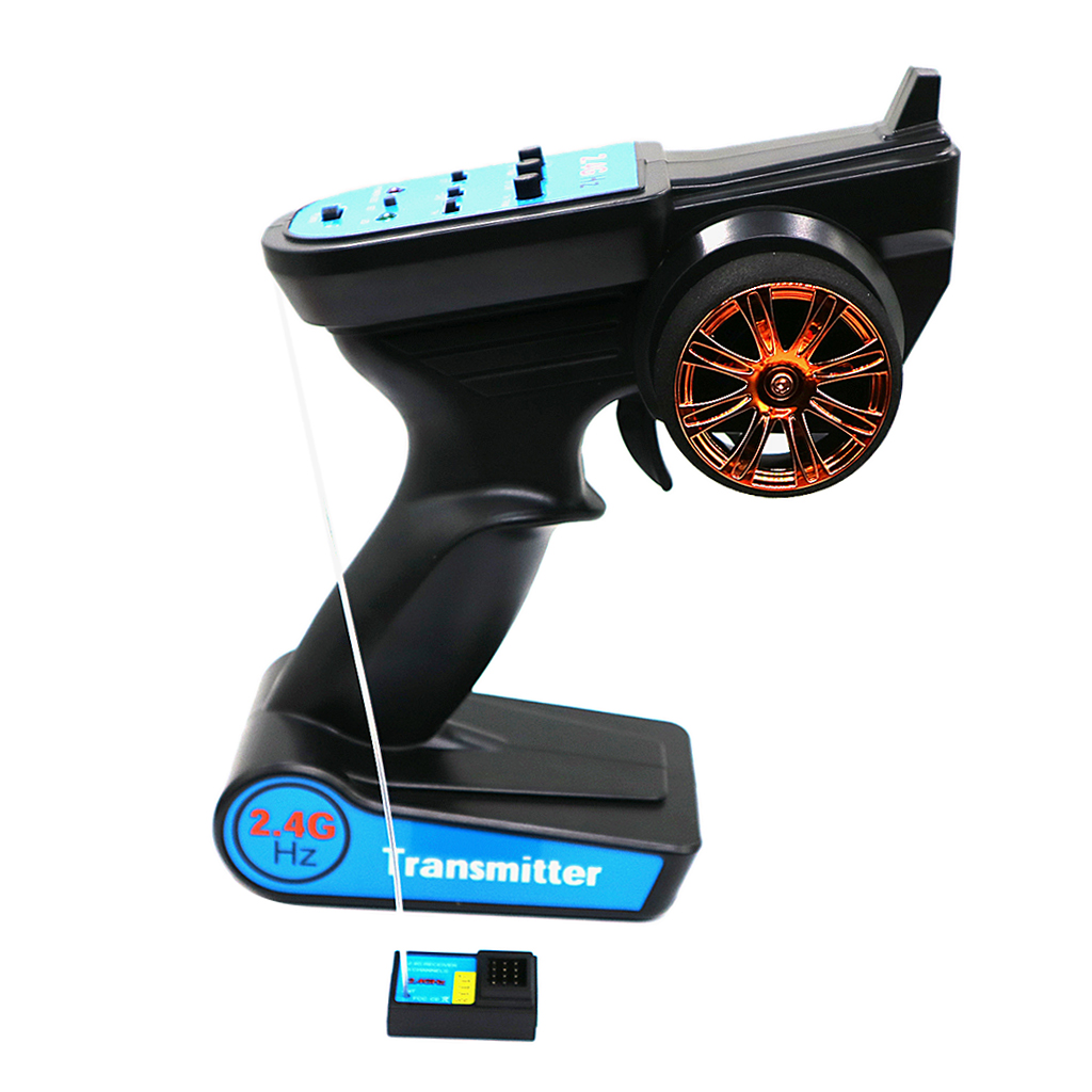 RC Remote Control Transmitter  - Kids Toys In Store recensie en prijs