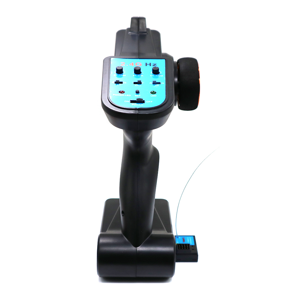 RC Remote Control Transmitter  - Kids Toys In Store recensie en prijs