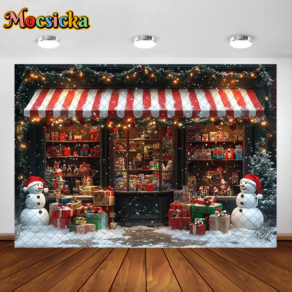 Mocsicka Photography Backdrop  - Toys Background For Kids recensie en prijs