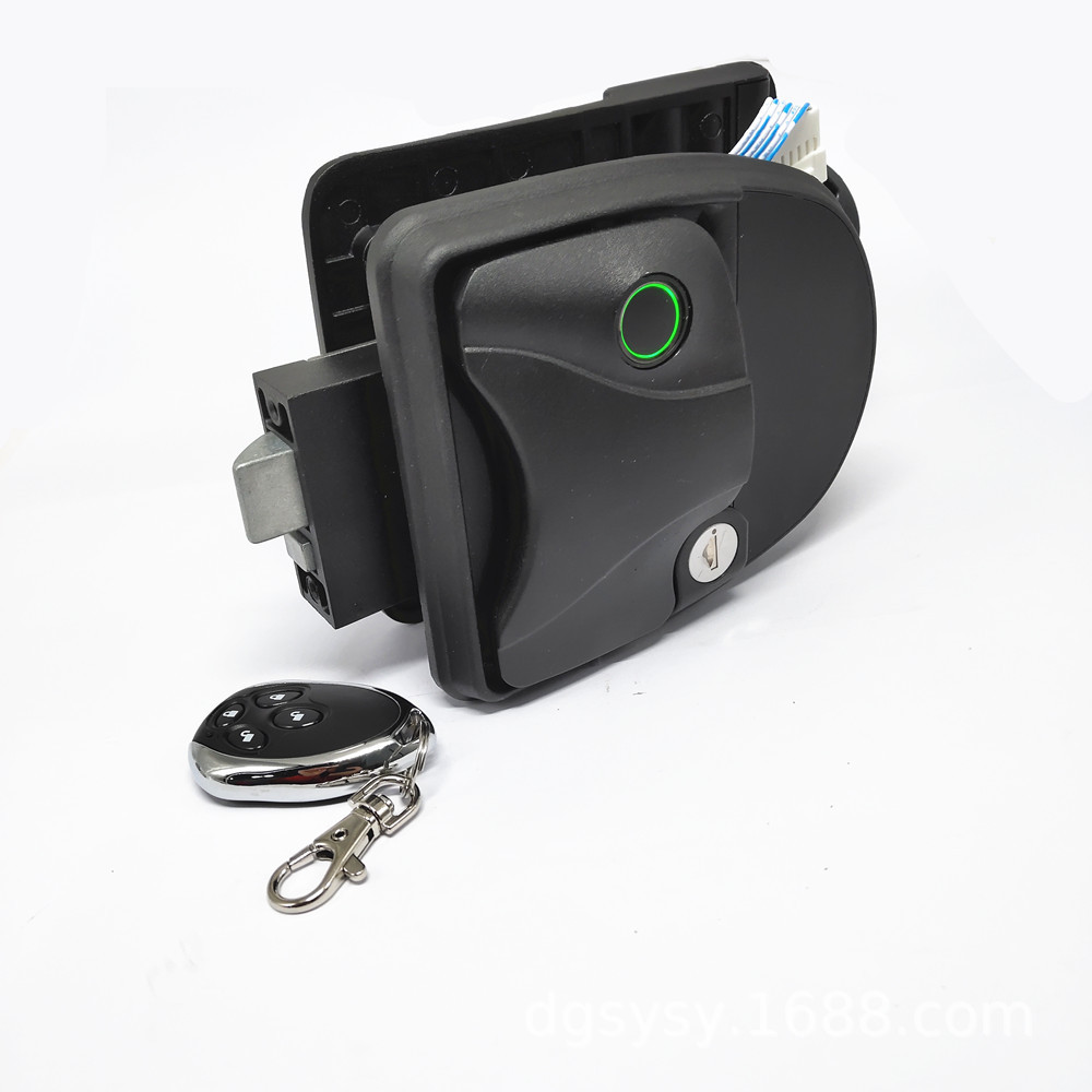 All-Metal Smart Fingerprint An - Remote Control Car recensie en prijs