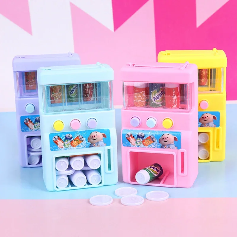 Random Color Simulation Vendin - Kids Toys Vending Machine recensie en prijs