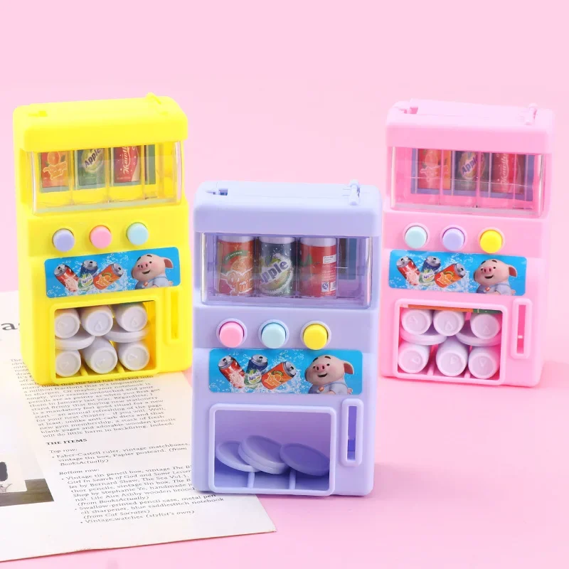 Random Color Simulation Vendin - Kids Toys Vending Machine recensie en prijs